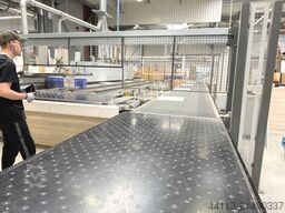 HOMAG + LIGMATECH KAL 310 /7/A20 + ZHR 541 / L / 095