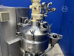 Koruma / Fryma DISHO-100/45