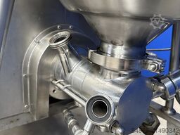 Koruma / Fryma DISHO-100/45