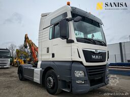 MAN TGX 18.460/2x Tank/Retarder/TÜV 11.26