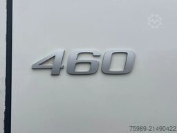 Volvo FM 460 YV2XTY0A9FB709753  D13, PTO/ Hydraulic. ...