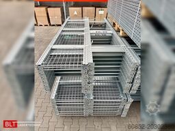 ca. 48 lfm Gebrauchtes SSI Schäfer R3000 Fachbodenregal Werkstattregale Handlager
