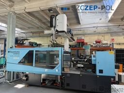 Sumitomo (SHI) Demag Systec 210/580-4300/525