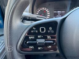 Mercedes-Benz Sprinter 215 CDI DoKa Pritsche Plane AHK Klima