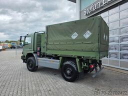 Mercedes-Benz Atego 1018 A 4x4 Pritsche Plane mehrfach vorh.