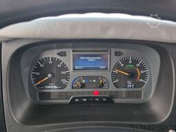 Mercedes-Benz Atego 1018 A 4x4 Pritsche Plane mehrfach vorh.