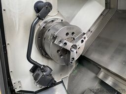 DOOSAN Puma 4100XLMC mit Lünette