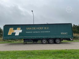 Schmitz SCS 24/L - 13.62 E B (S01) Kooiaap / SAF Axle /...