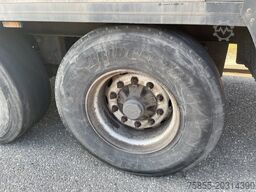 Krone SD Closed Box / Koffer / BPW Axles / Discbrakes