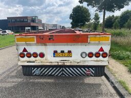 Netam-Fruehauf Platform Twistlocks /  Liftaxle / Steering / BP...