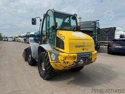 KRAMER KRAMER ALLRAD 950 * DEUTZ MOTOR * LADEGABEL *
