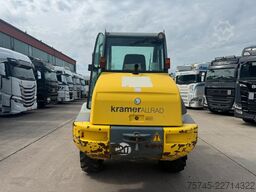 KRAMER KRAMER ALLRAD 950 * DEUTZ MOTOR * LADEGABEL *