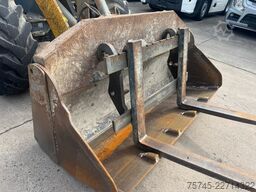 KRAMER KRAMER ALLRAD 950 * DEUTZ MOTOR * LADEGABEL *