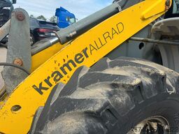 KRAMER KRAMER ALLRAD 950 * DEUTZ MOTOR * LADEGABEL *