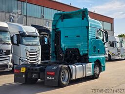 MAN TGX 18.430 * ACC * RETARDER * 2X TANK * NAVI