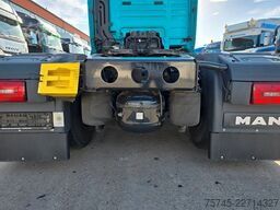 MAN TGX 18.430 * ACC * RETARDER * 2X TANK * NAVI