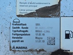 MAN TGX 18.430 * ACC * RETARDER * 2X TANK * NAVI