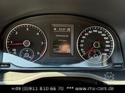 VW Caddy Maxi DSG Klima Navi Kamera 2 Schiebetüren