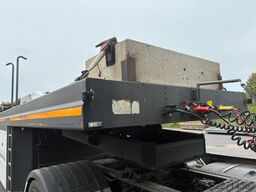 LANGENDORF SBH 09 G, Innenlader, Flatliner,Betonfertigteile