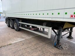 KEMPF Alukastenmulde 3x9t, 63 cbm