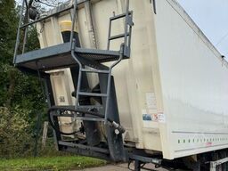 KEMPF Alukastenmulde 3x9t, 63 cbm