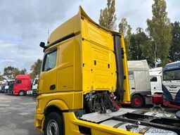 MERCEDES-BENZ Actros 1851 GigaSpace 2Tanks Retarder
