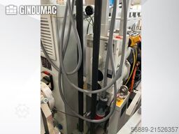 Krauss Maffei KME 45 XS Extruder