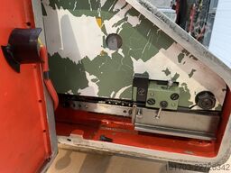 Plateau diviseur inclinable Ø 300 mm