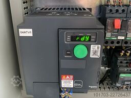 SARAZIN HD 100 - Capacity 5000 kg - No 1