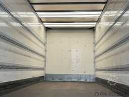 MERCEDES-BENZ ANTOS 2540 L / LENKACHSE / AHK