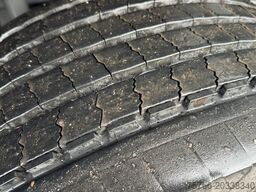 MERCEDES-BENZ ANTOS 2540 L / LENKACHSE / AHK