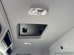 MERCEDES-BENZ ANTOS 2540 L / LENKACHSE / AHK