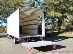MAN TGL 8.190 BL Koffer LBW, Seitentür AHK *TipMatik