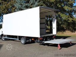MAN TGL 8.190 BL Koffer LBW, Seitentür AHK *TipMatik