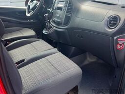 MERCEDES-BENZ Vito 110 LANG 6G KLIMA TEMPOMAT 3-SITZE SCHRÄNKE