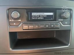 MERCEDES-BENZ Vito 110 CDI 6G KLIMA TEMPOMAT 3-SITZER SCHRÄNKE