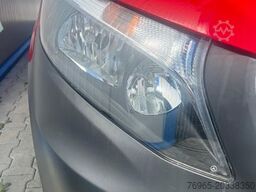 MERCEDES-BENZ Vito 110 LANG 6G KLIMA TEMPOMAT 3-SITZE SCHRÄNKE