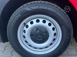 MERCEDES-BENZ Vito 110 LANG 6G KLIMA TEMPOMAT 3-SITZE SCHRÄNKE