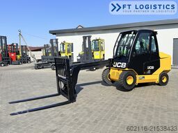 JCB TLT30D TELESCOPIC MAST DIESEL CABIN