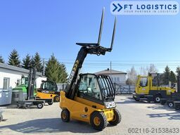 JCB TLT30D TELESCOPIC MAST DIESEL CABIN