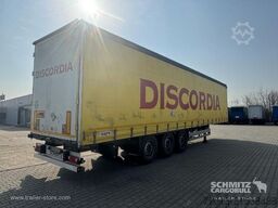 Schmitz Cargobull Curtainsider Standard
