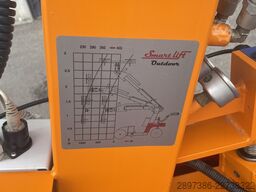 Smartlift glasslifter vacuum lifter SL 380 Outdoor