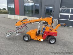 Smartlift glasslifter vacuum lifter SL 380 Outdoor