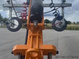 Smartlift glasslifter vacuum lifter SL 380 Outdoor