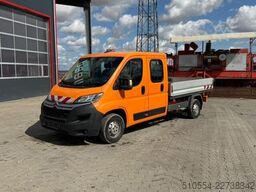 Citroën Pritsche DoKa / 7 Sitze / 2021