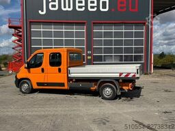 Citroën Pritsche DoKa / 7 Sitze / 2021