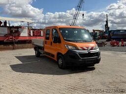Citroën Pritsche DoKa / 7 Sitze / 2021