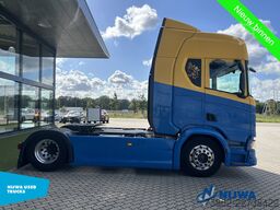 Scania R410 Standairco + Retarder