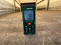 MAN TGL 12.220 Plane AHK 6,1 m Luft Klima LBW