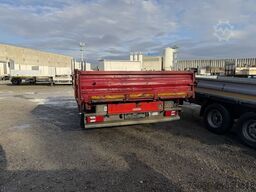  TK14  14,4 t Tandemkipper- Tieflader Breitbereifung